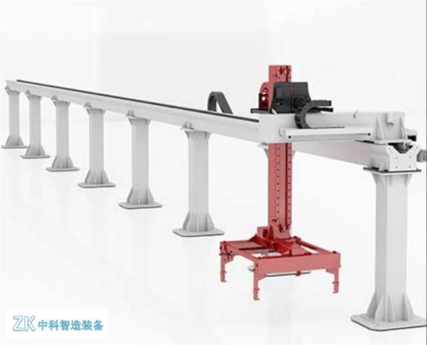 荷塘ZK-HJ-6000-3桁架机器手