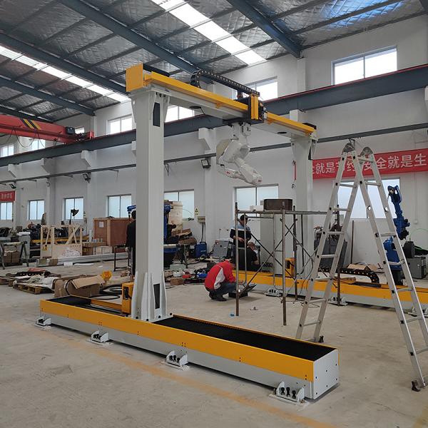 荷塘ZK-HJ-6000-7桁架机器手